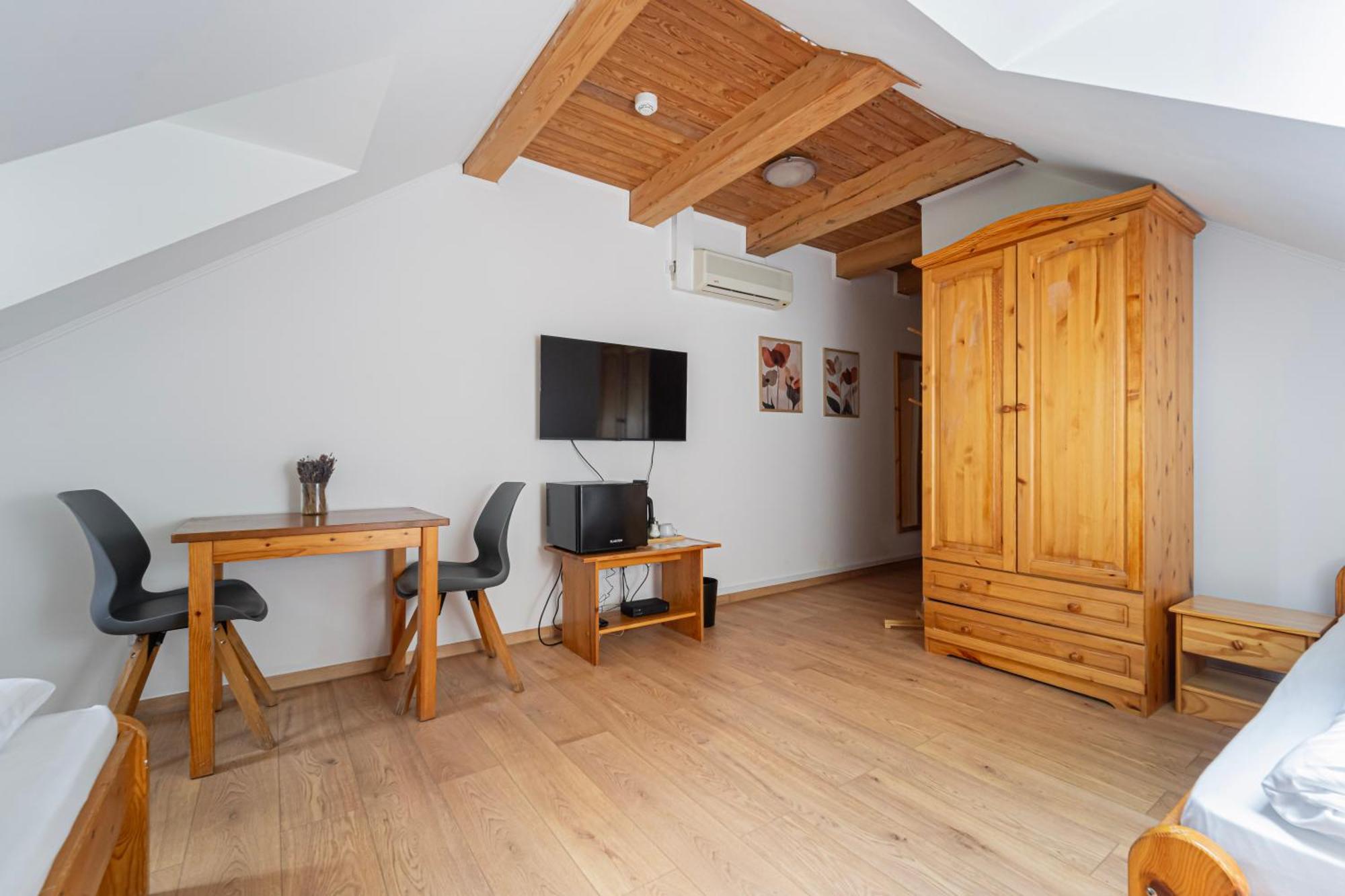 Standaard Kamer met 2 Bedden
