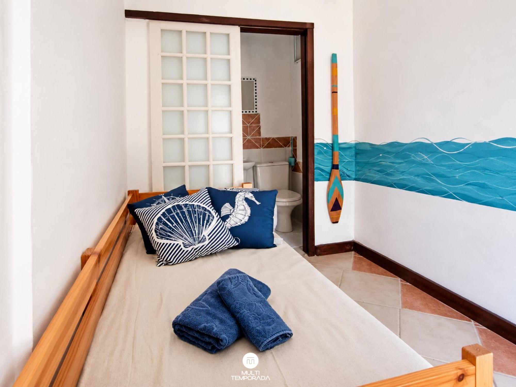 Budget Single Room