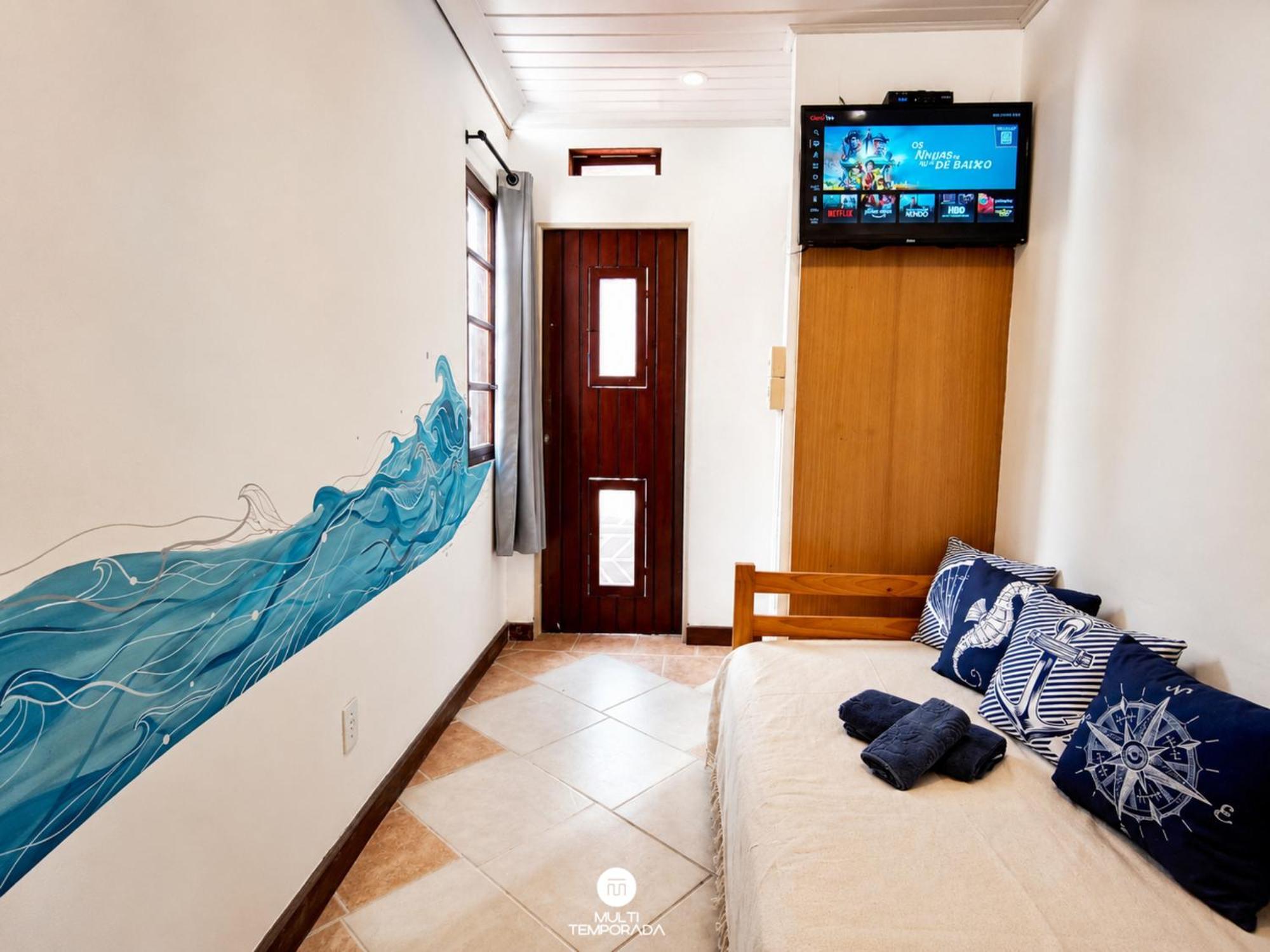Budget Single Room