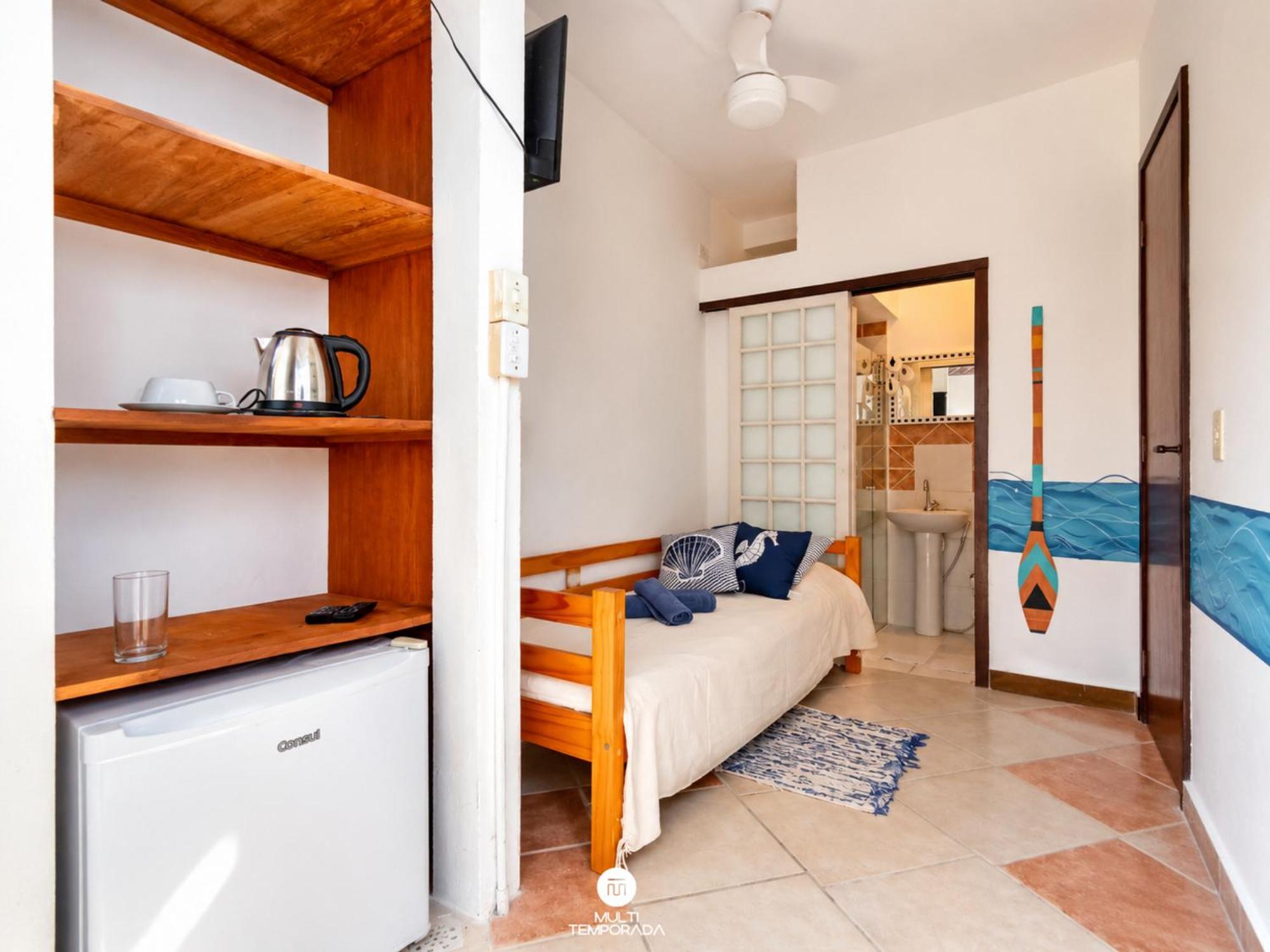 Budget Single Room