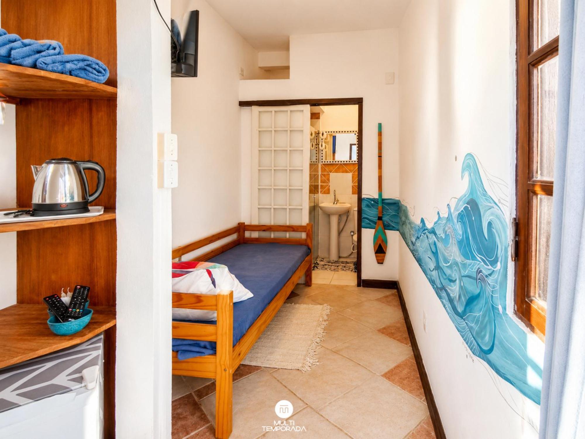Budget Single Room