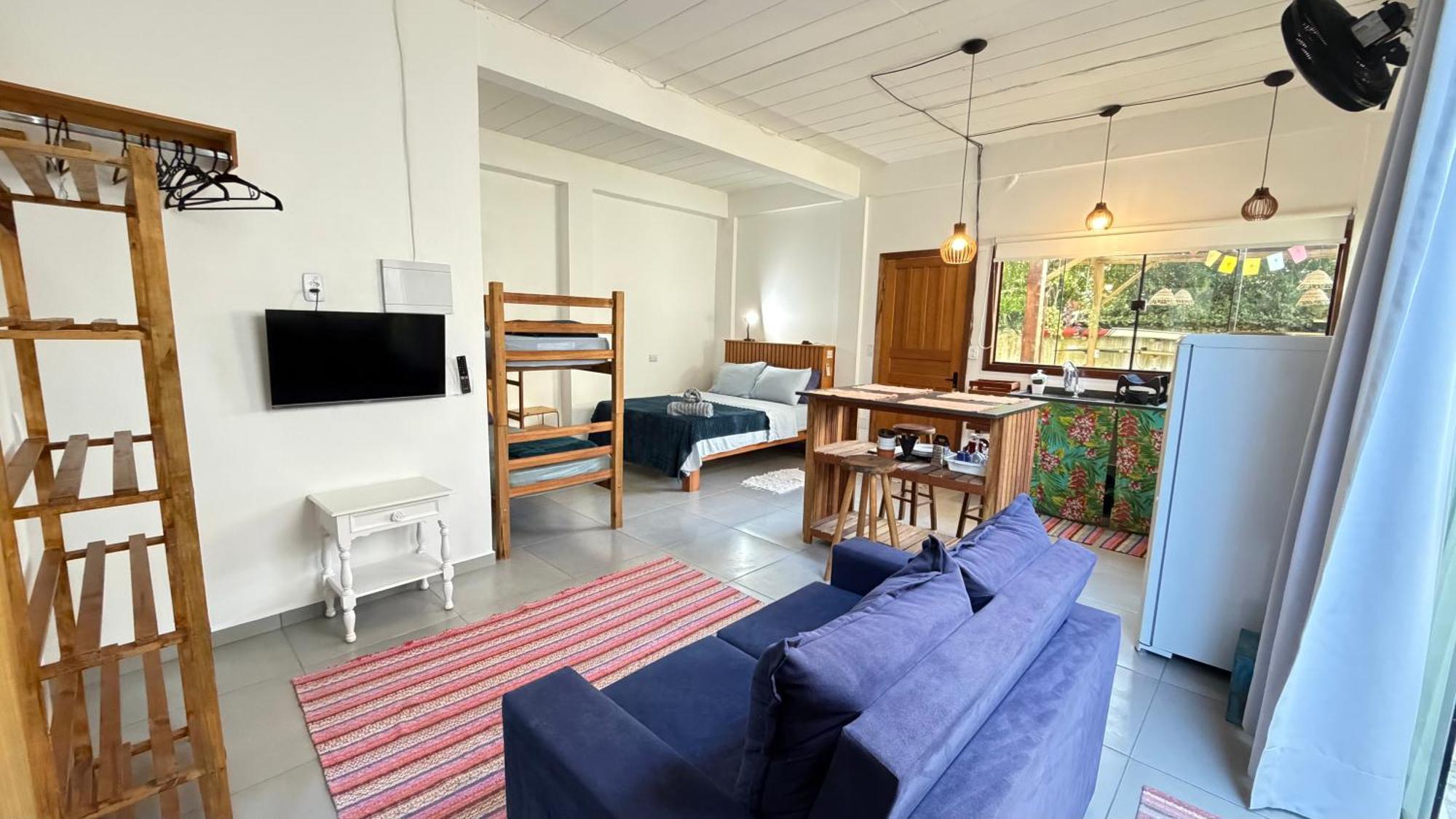Quadruple Room Bathroom
