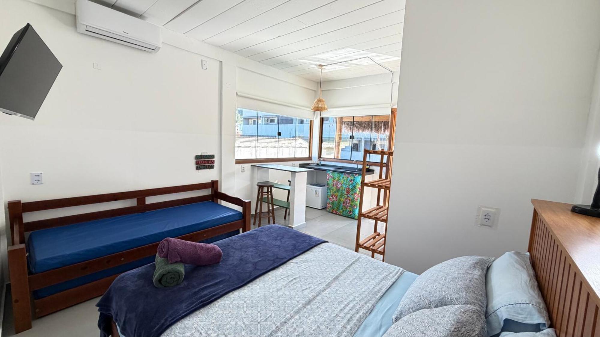 Quadruple Room Private Bathroom