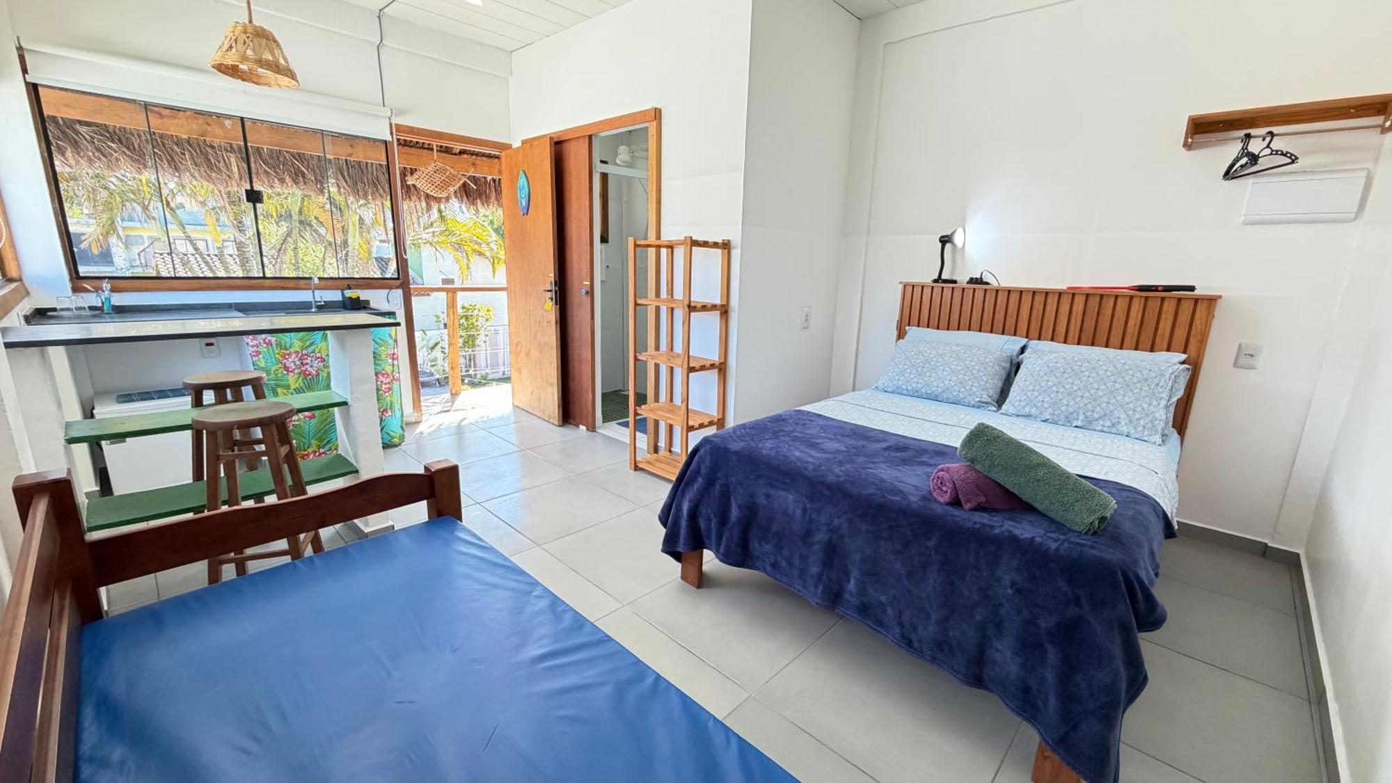 Quadruple Room Private Bathroom