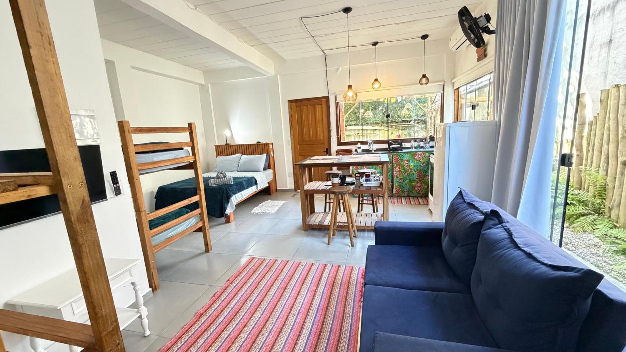 Quadruple Room Bathroom