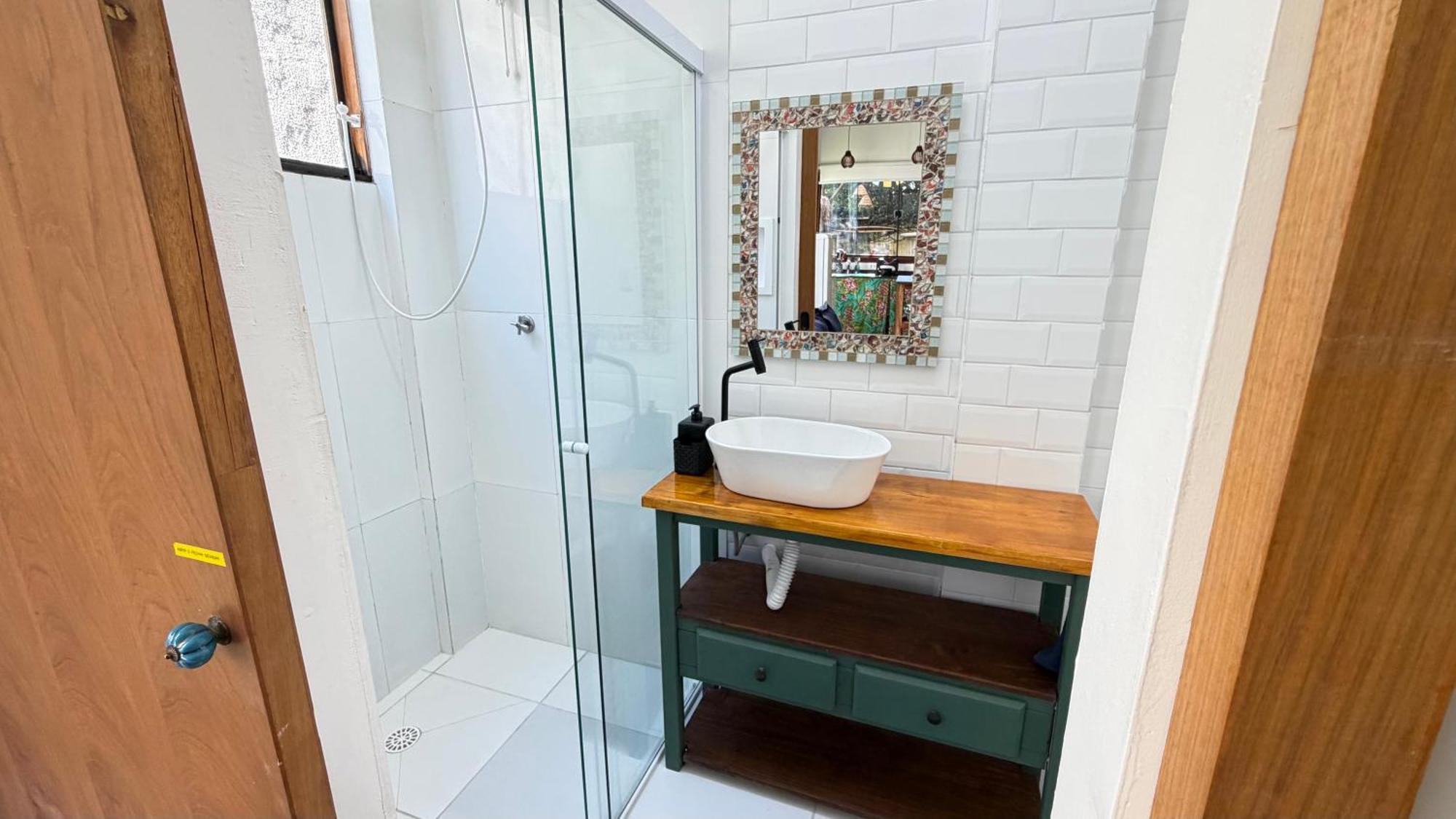 Quadruple Room Bathroom