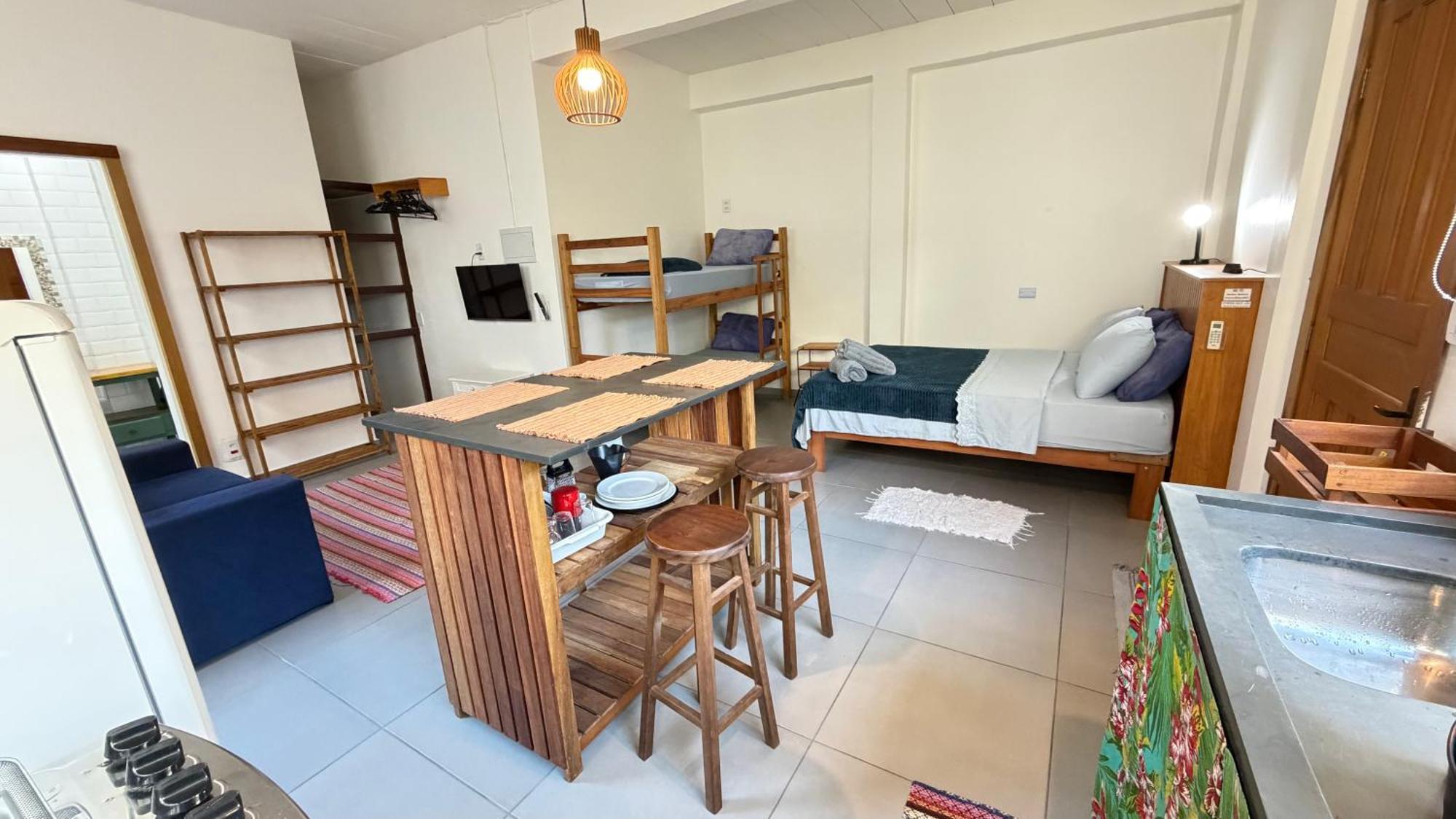 Quadruple Room Bathroom