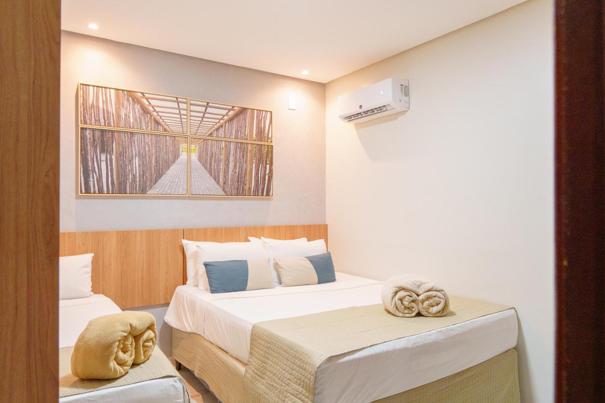 Basic Triple Room