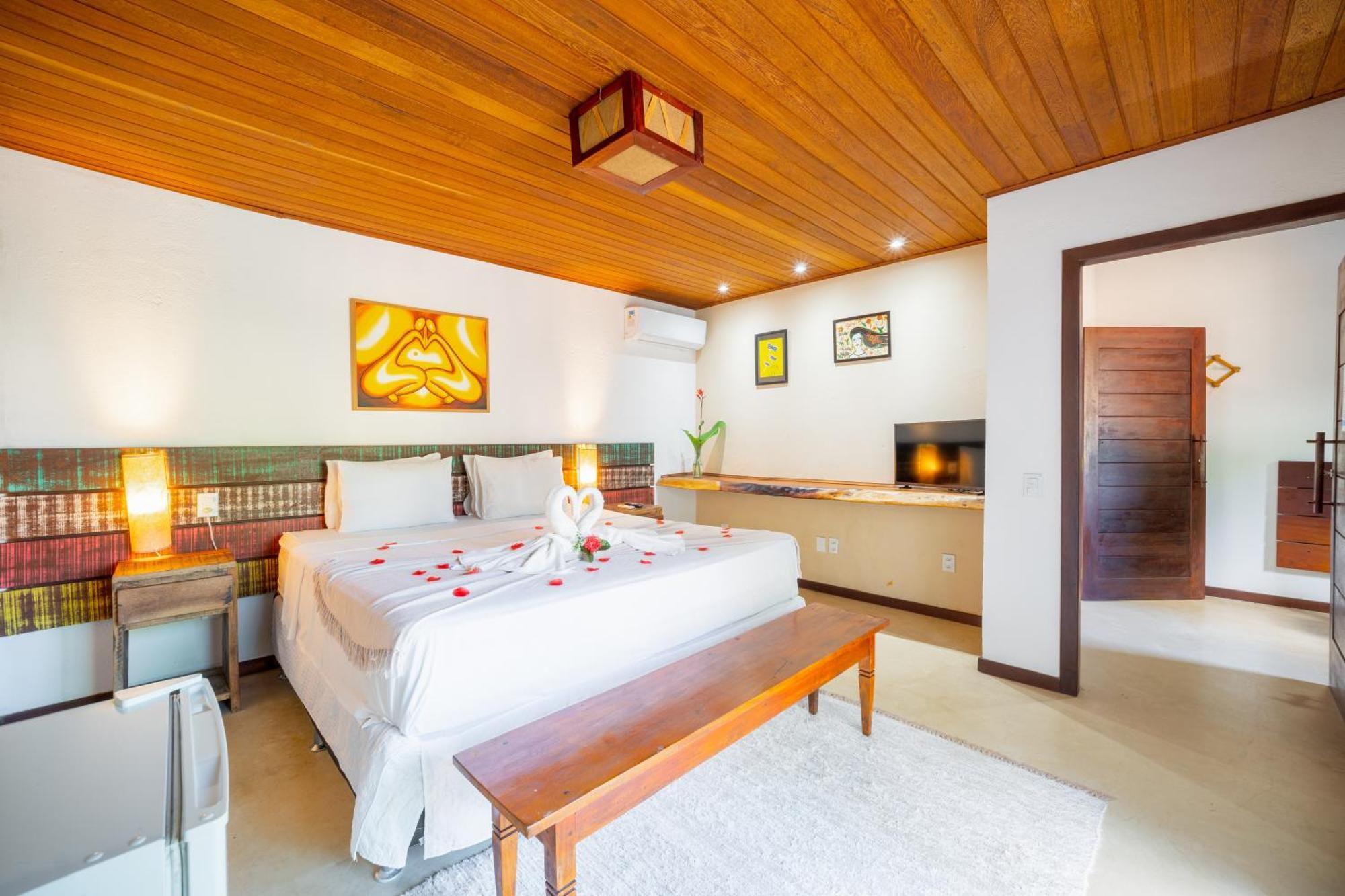 Deluxe King Suite