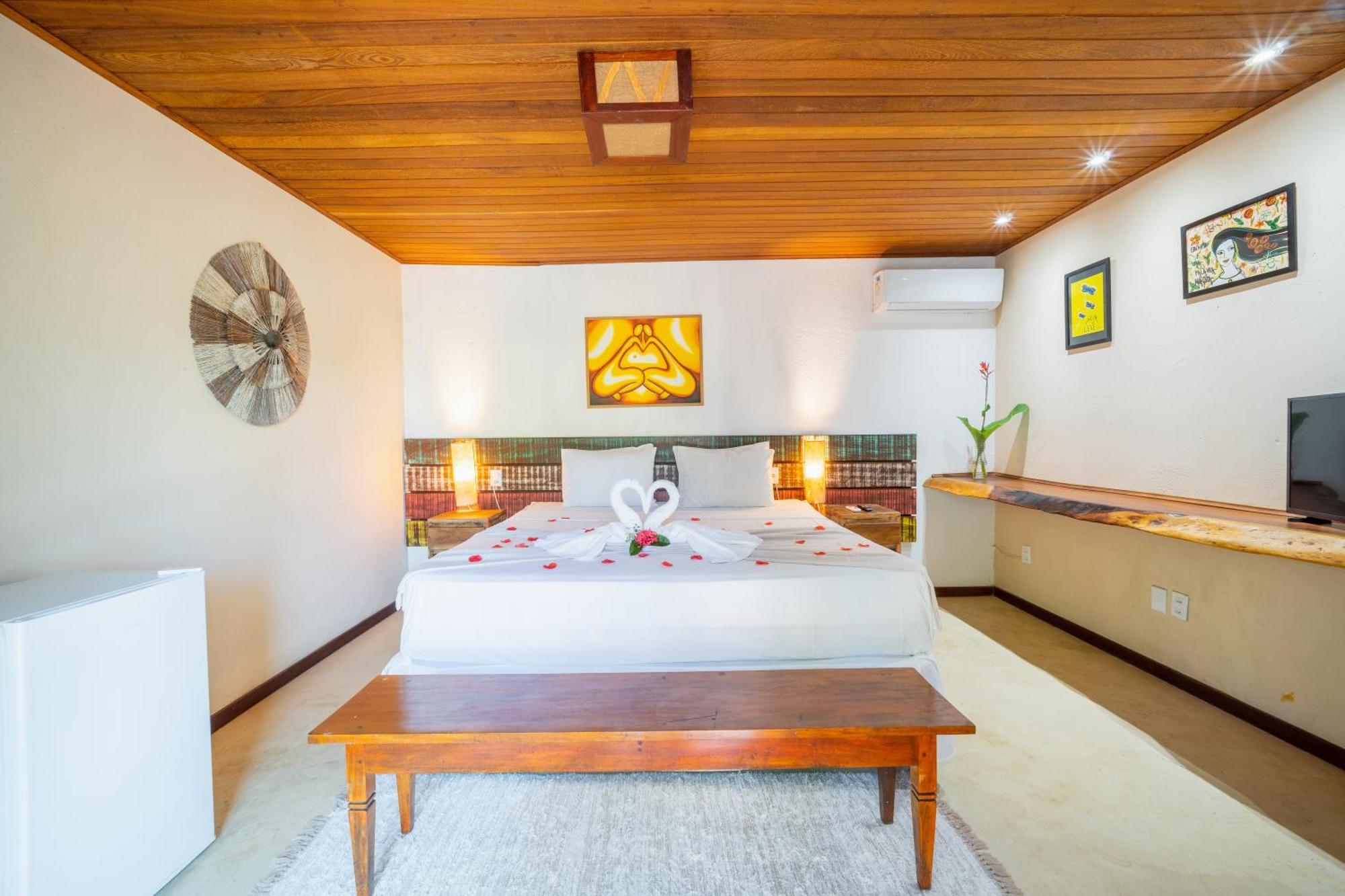 Deluxe King Suite