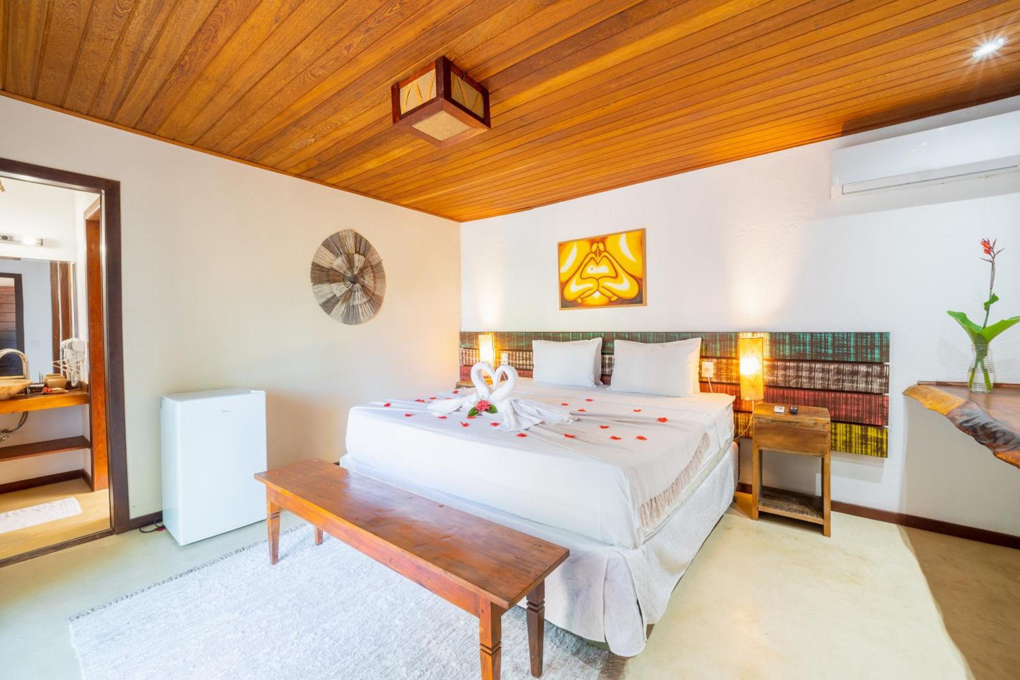 Deluxe King Suite