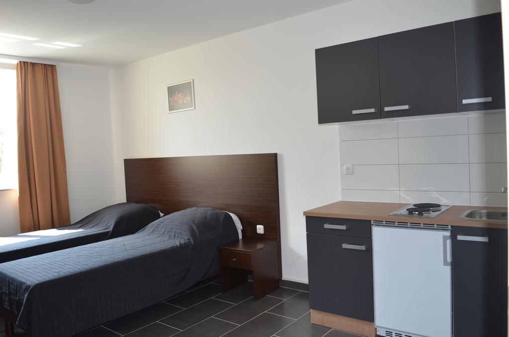 Deluxe Tweepersoonskamer met 2 Aparte Bedden