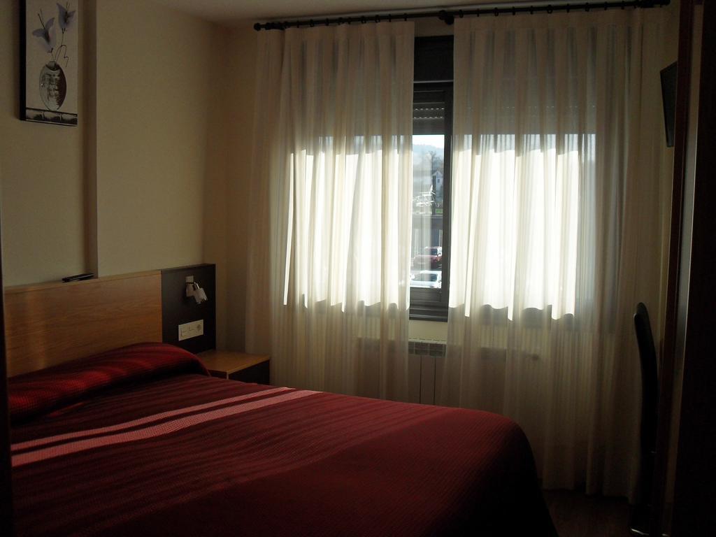 Habitación Doble con baño privado