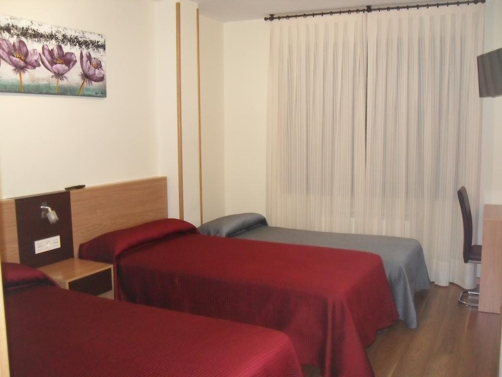 Habitación Triple con baño privado
