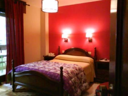 Habitación Doble con baño privado