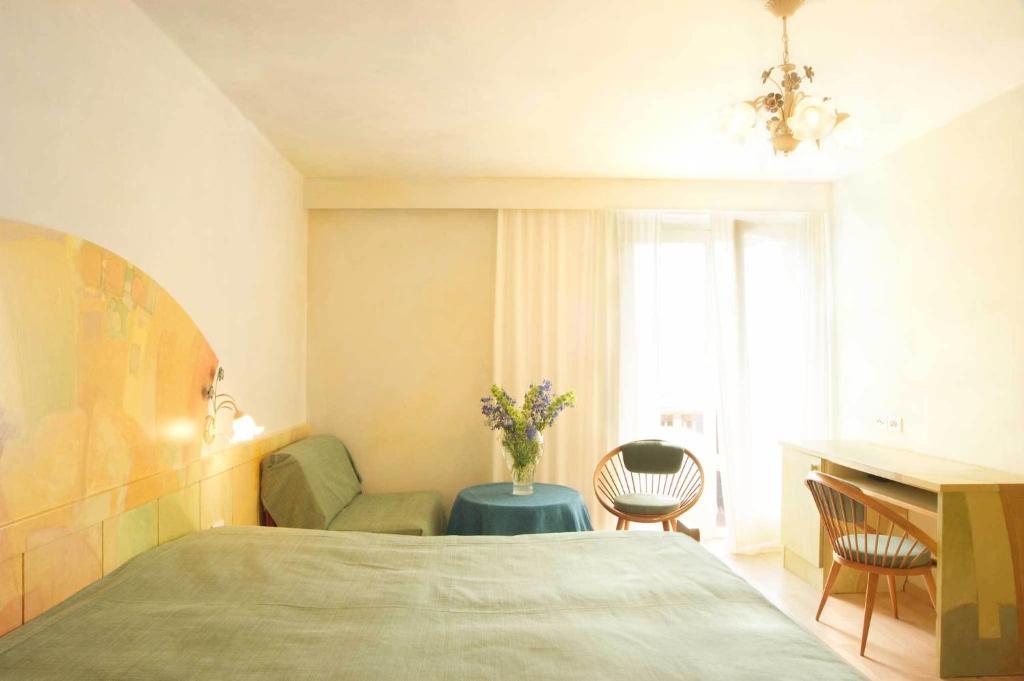 Double Room Garden View