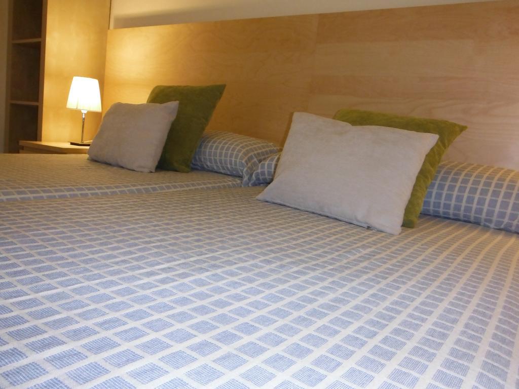 Double or Twin Room Interior Balcony Private Bathroom