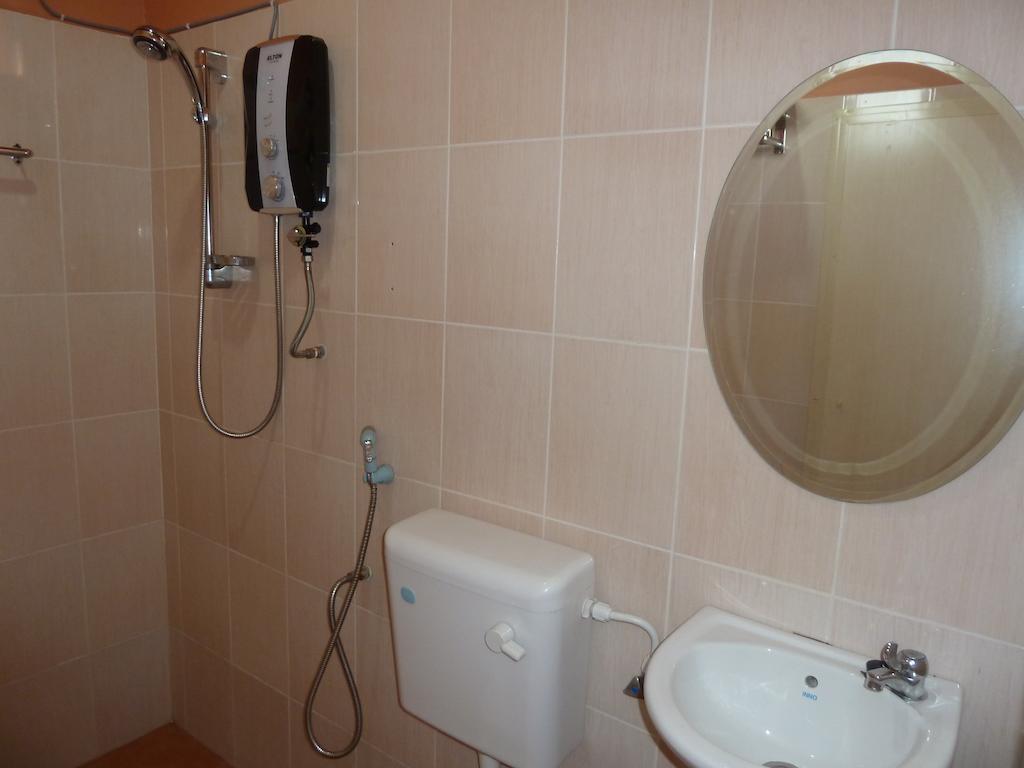 Triple Room with Sea View