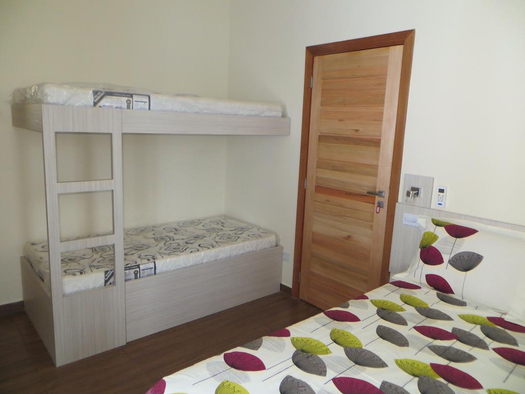 Quarto Família