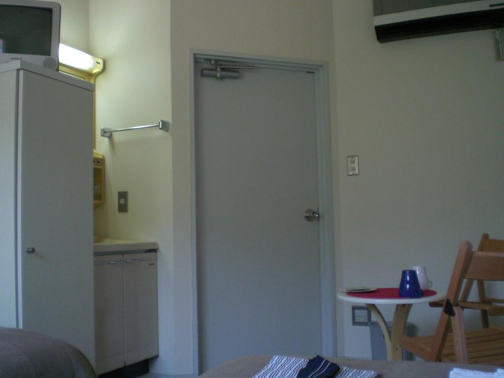 Twin Room with Shared Bathroom