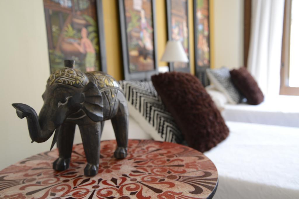 Double or Twin Room Private Balcony