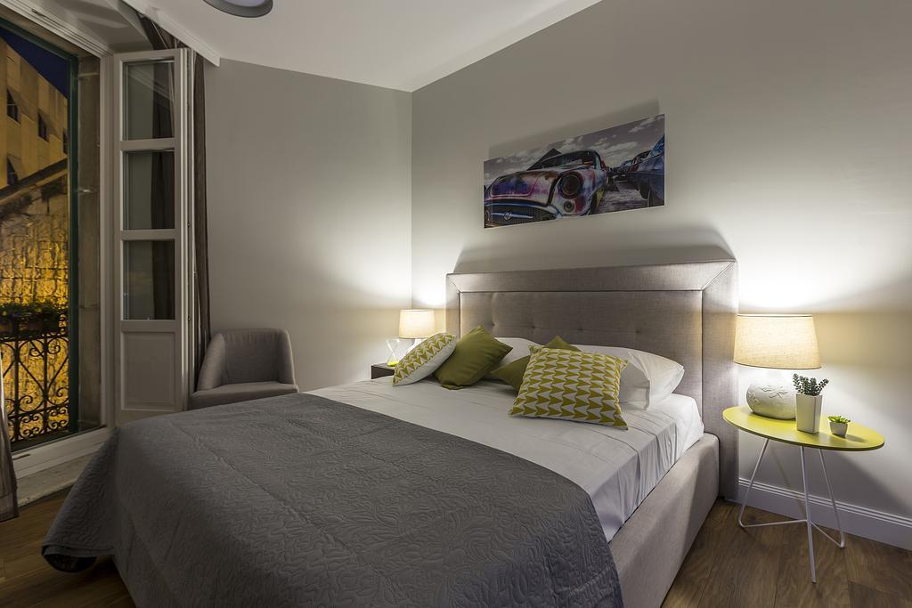 Deluxe Tweepersoonskamer met Balkon