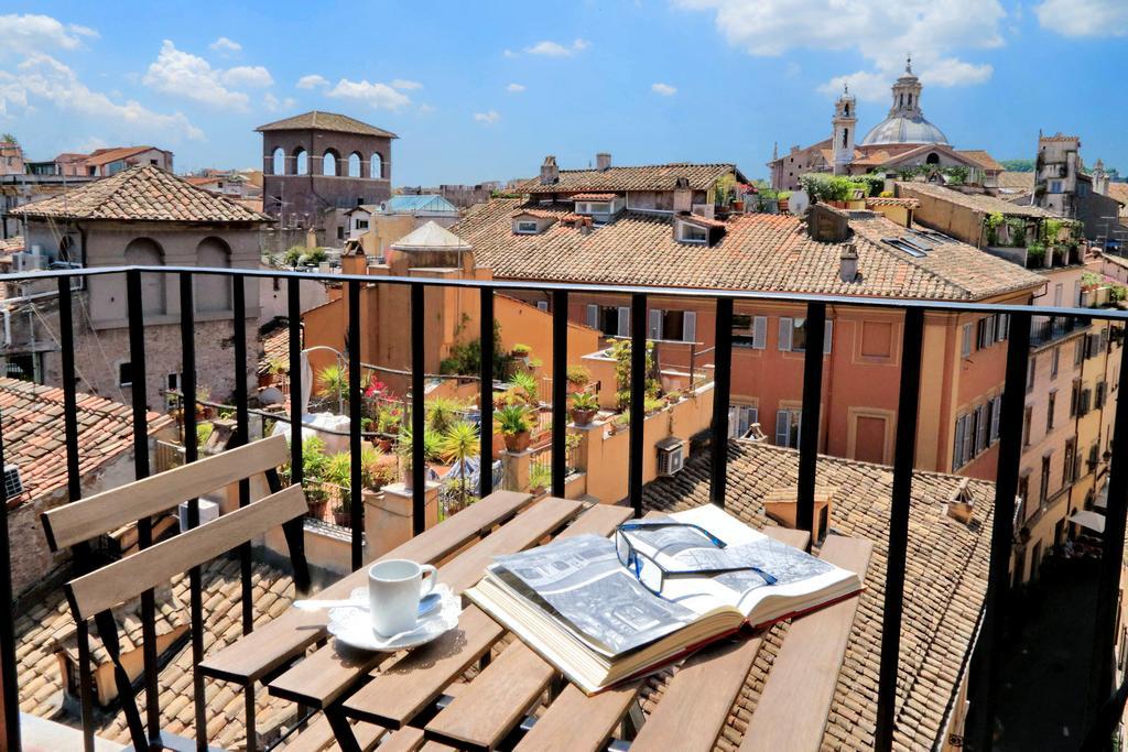 Suite with Balcony