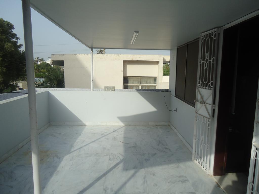 Junior Suite Balcony