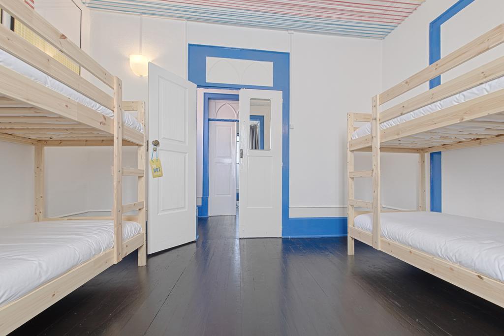 Quarto Duplo com Vista Cidade