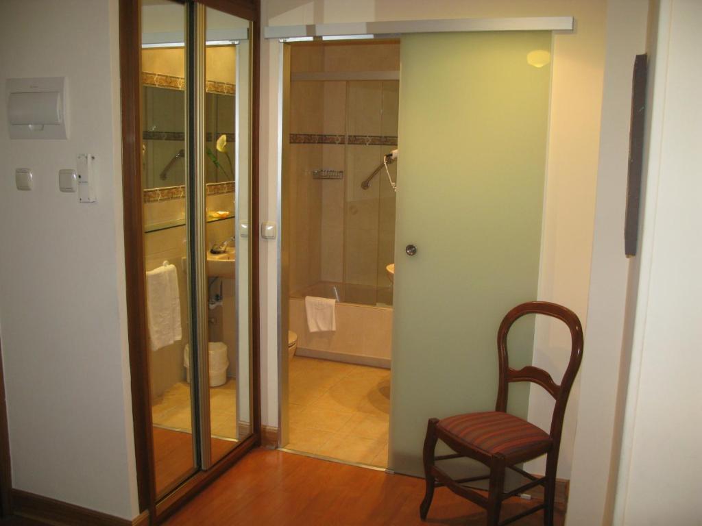 Habitación Doble - Orientación interior