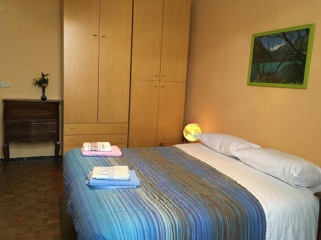 Double or Twin Room Garden View