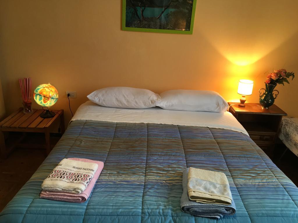 Double or Twin Room Garden View