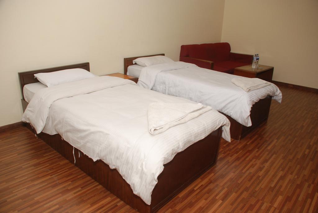 Standard Double or Twin Room