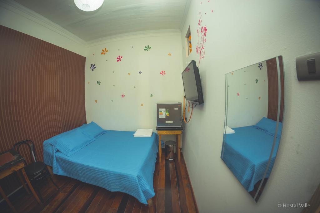 Habitación Cuádruple con baño compartido