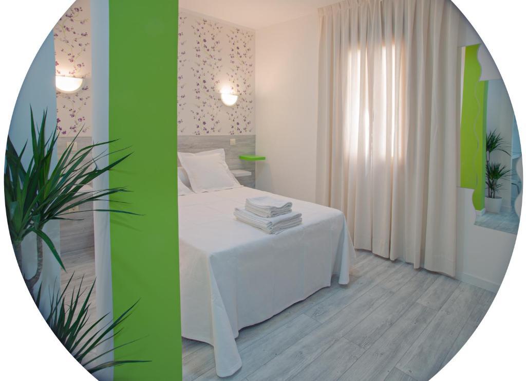 Habitación Doble con baño privado - 1 o 2 camas