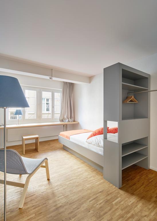 Habitación Individual Superior con balcón