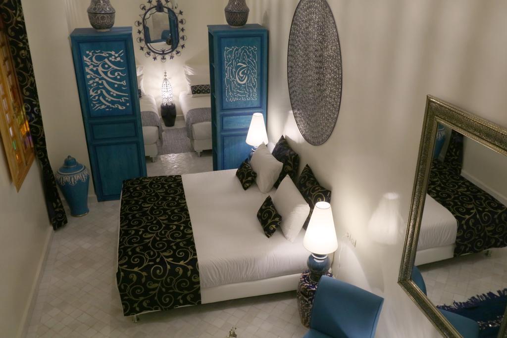 Deluxe Family Suite