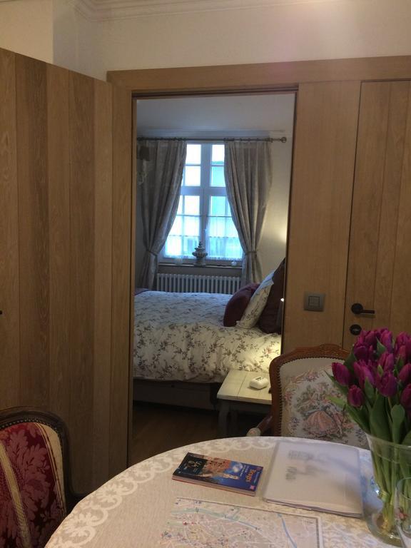 Suite met 1 Slaapkamer