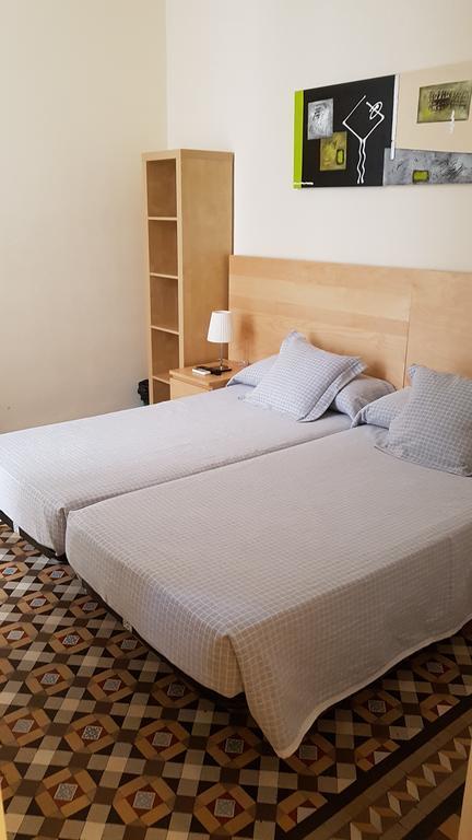 Double or Twin Room Interior Balcony Private Bathroom