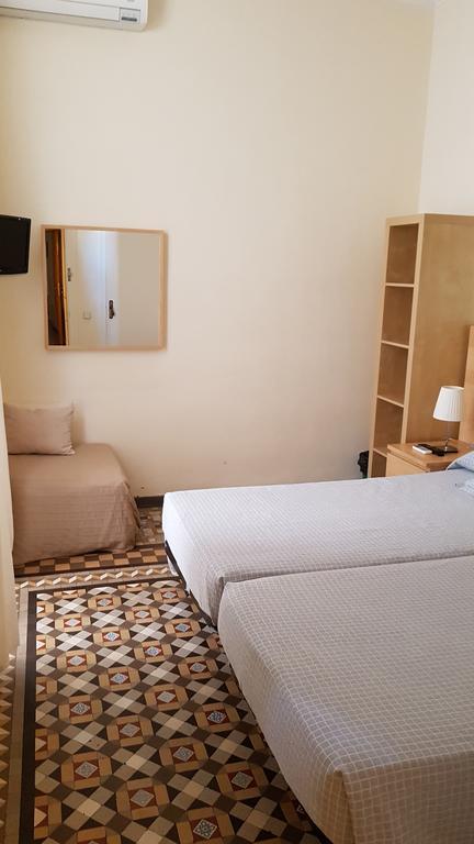 Double or Twin Room Interior Balcony Private Bathroom