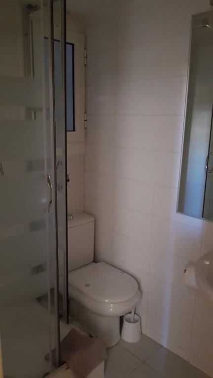 Double or Twin Room Interior Balcony Private Bathroom