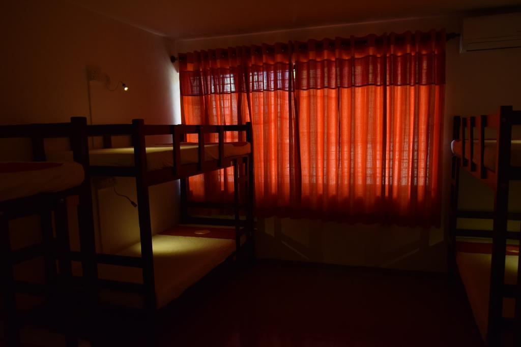 Bed in 8-Bed Mixed Dormitory Room