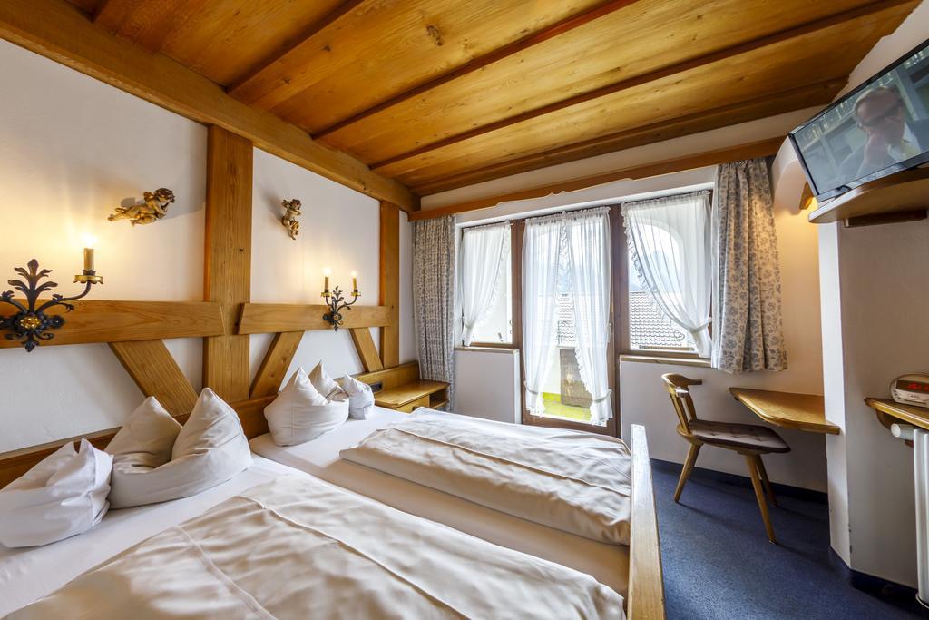 Tweepersoonskamer met Balkon
