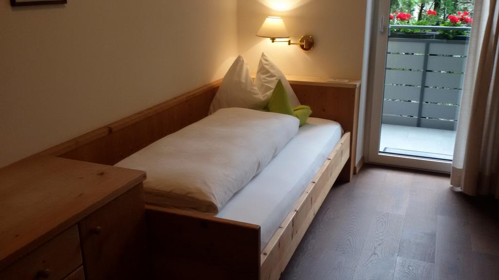 Single Room Balcony