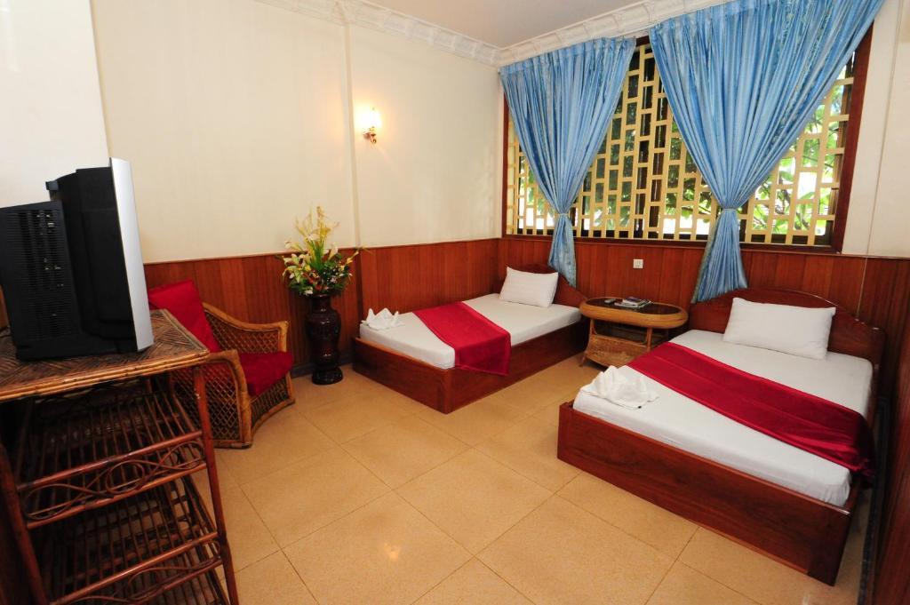 Standard Double or Twin Room