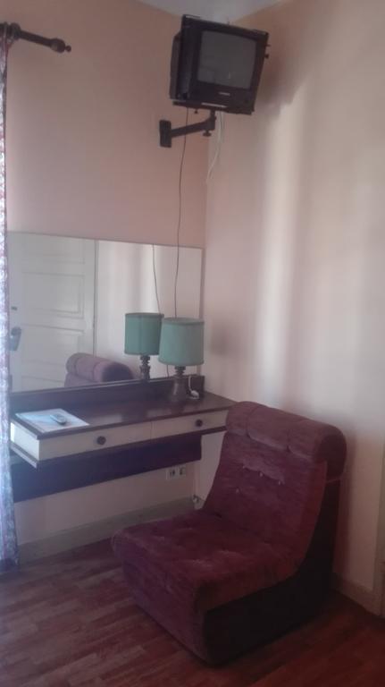 Twin Room Balcony