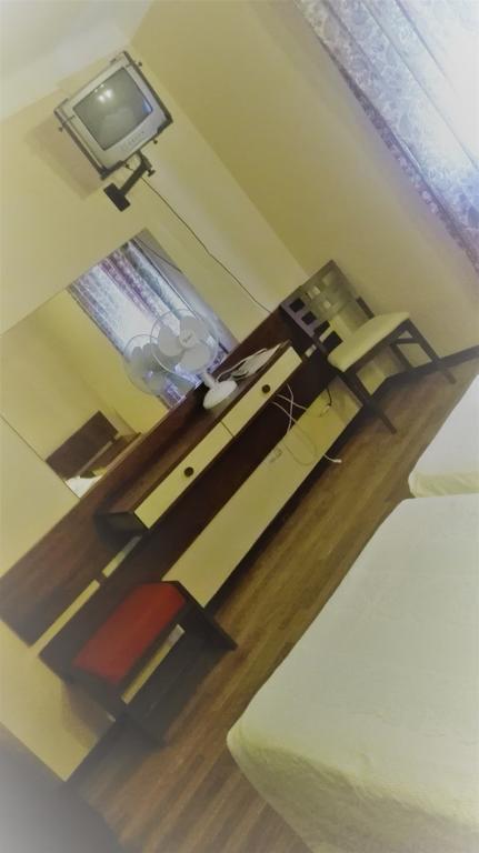 Twin Room Balcony