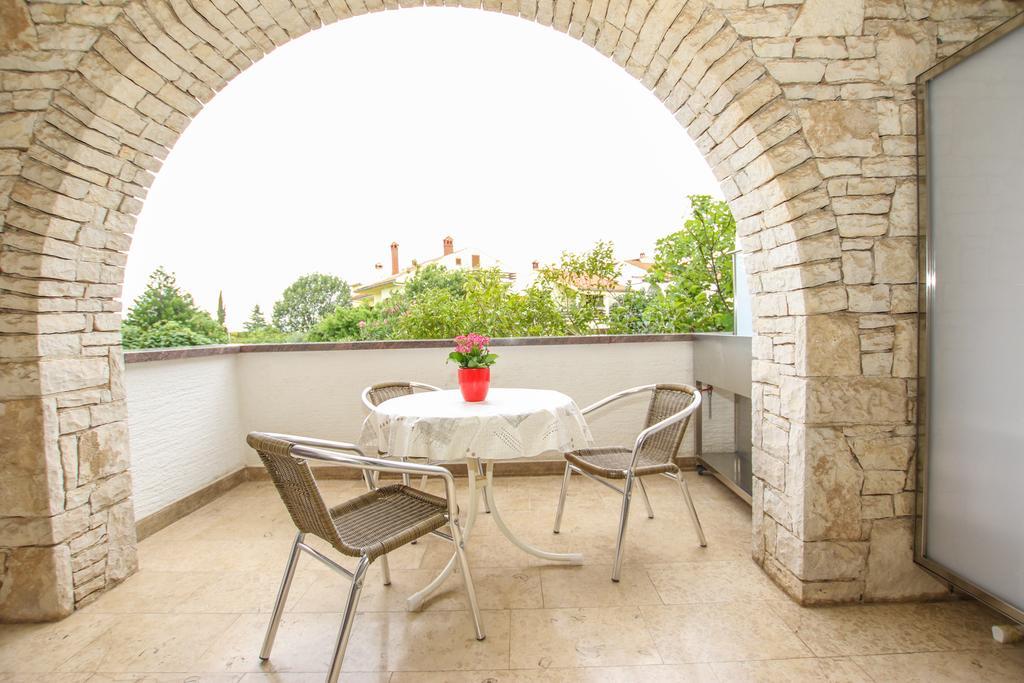 Twin Room Balcony