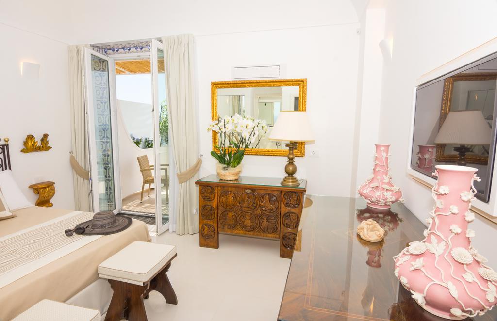 Quarto Duplo com Terraço