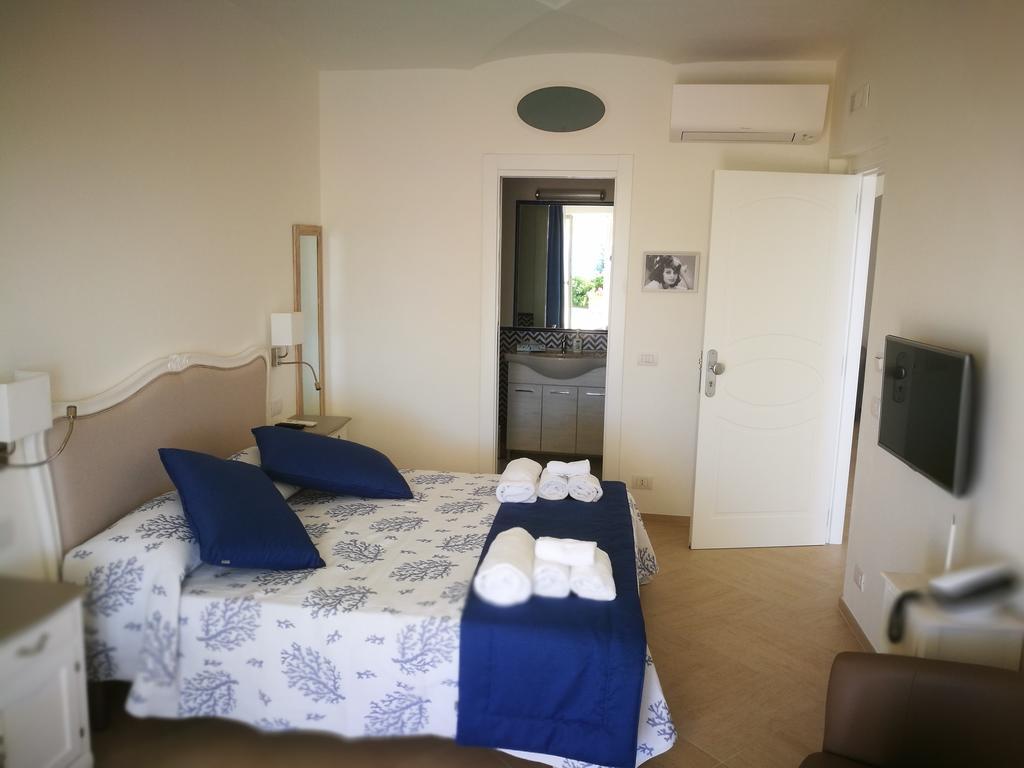 Deluxe Double Room Balcony Sea View